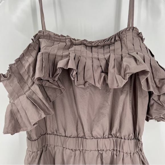 Tibi Ruffle Dress - Picture 3 of 7